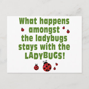 Postal Ladybugs