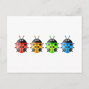 Postal Ladybugs