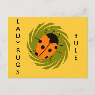 Postal Ladybugs