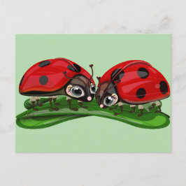 Postal Ladybugs 
