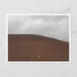 Postal Lago Aguelmame Sidi Ali (Marruecos)