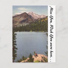 Postal Lago Bear, Colorado