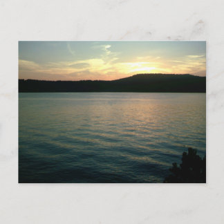Postal Lago Beaver