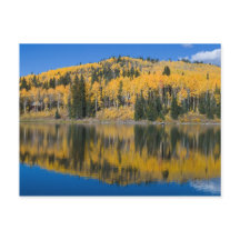 Lago Beaver en otoño