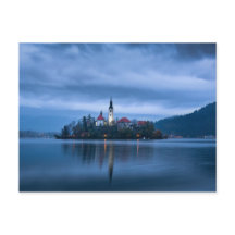 Lago Bled, Eslovenia