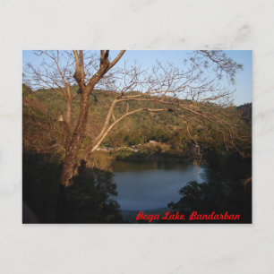 Postal Lago Boga, Bandarban, Bangladesh