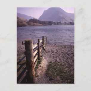 Postal Lago Buttermere