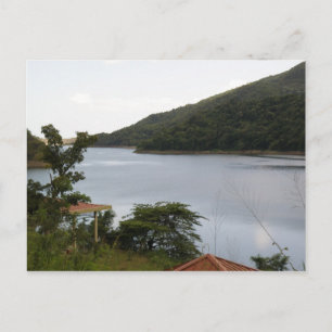 Postal Lago Cerrillos Ponce