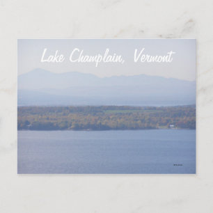 Postal Lago Champlain, Vermont