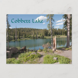 Postal Lago Cobbett