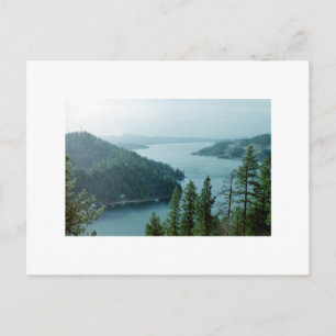 Postal Lago Coeur dAlene