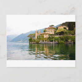 Postal Lago Como