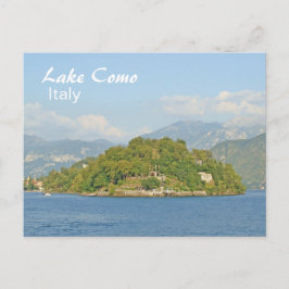 Postal Lago Como, Italia - Postcard