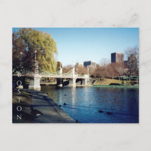Postal lago común boston