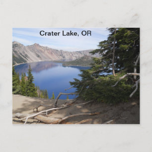 Postal Lago Crater, OR