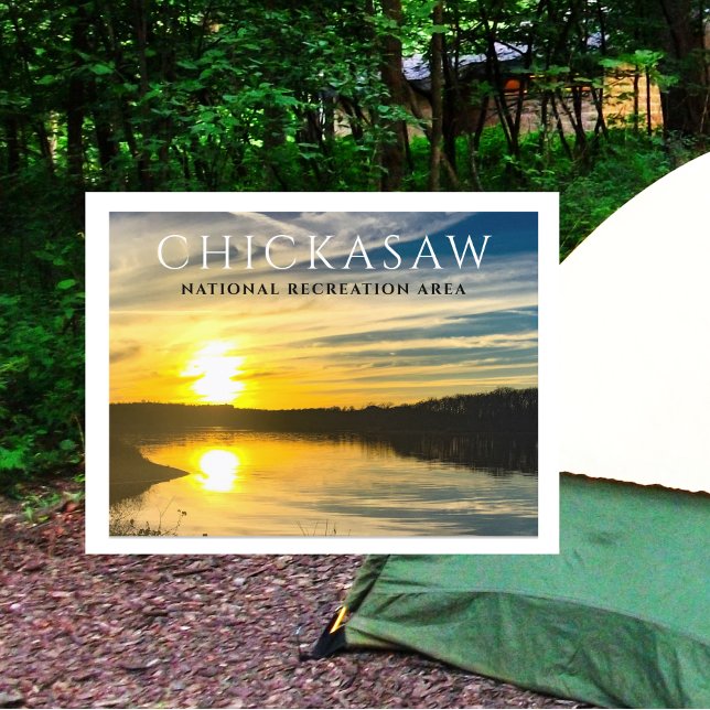 Postal Lago de los Arbuckles, área nacional de grabación  (Subido por el creador)