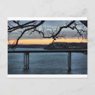 Postal Lago de los Ozarks