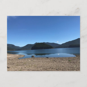 Postal Lago Detroit, Oregón