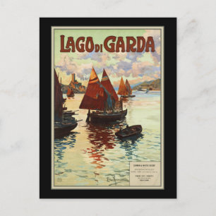 Postal Lago di Garda