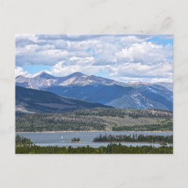 Postal Lago Dillon, Colorado