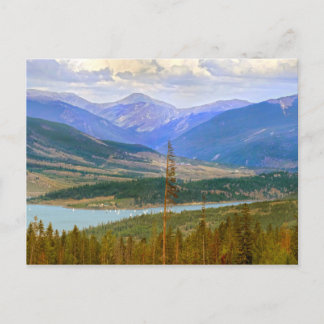 Postal Lago Dillon Regatta, Colorado