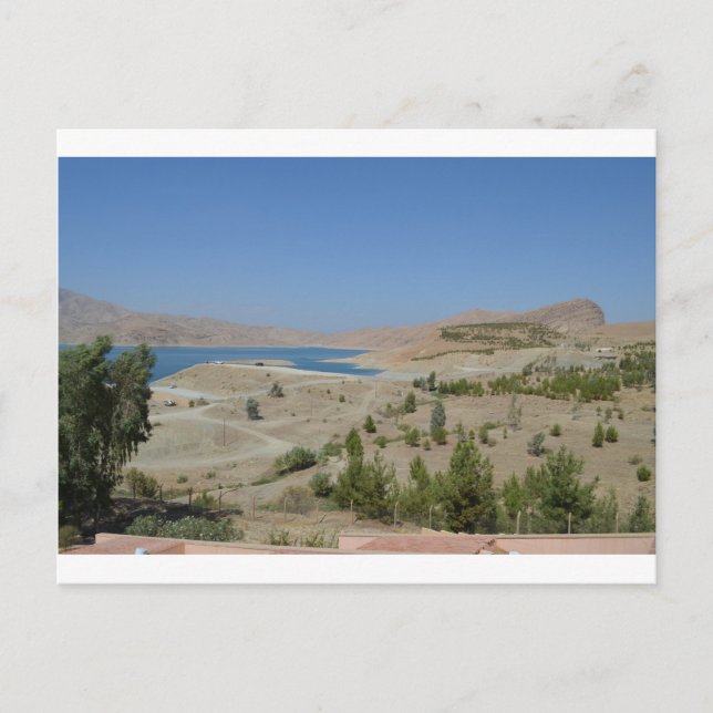 Postal Lago Ducan3 (Anverso)