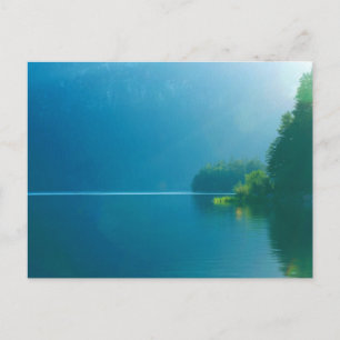 Postal Lago Eibsee