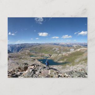 Postal Lago Eldorado - Weminuche Wilderness - Colorado
