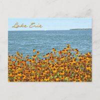 Lago Erie Y Susanos De Ojos Marrones/Lakeside, Ohi