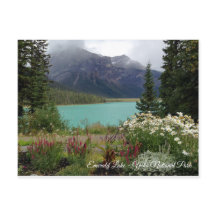 Lago Esmeralda
