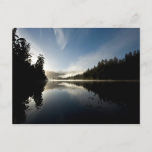 Postal Lago Espejo ・ Postcard