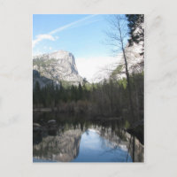 Lago Espejo - Yosemite