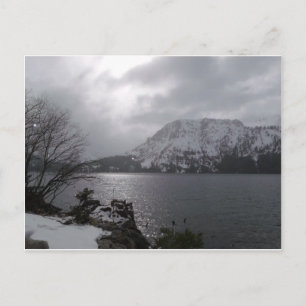 Postal Lago Fallen Leaf