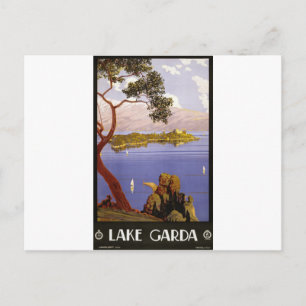 Postal Lago Garda