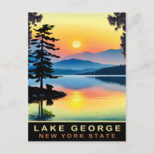 Lago George, Estado de Nueva York, Viajes