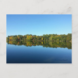 Postal Lago Half Moon