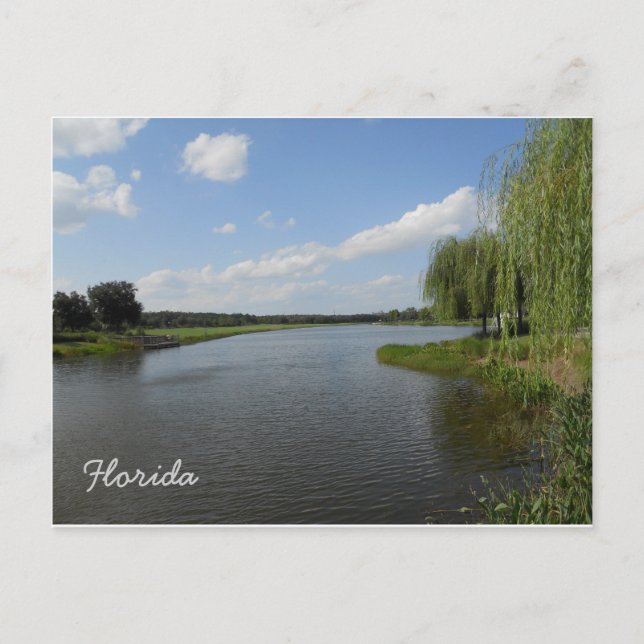 Postal Lago JW Marriott Grande (Anverso)