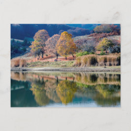 Postal Lago Krushevo, Macedonia