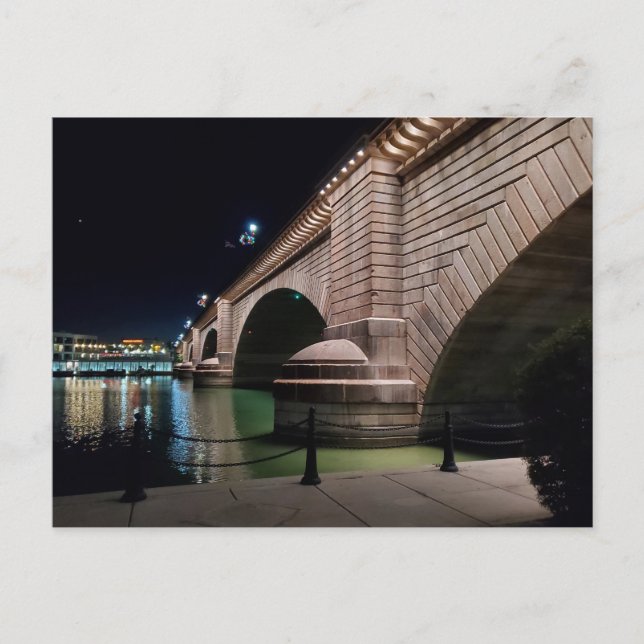 Postal Lago London Bridge Havasu (Anverso)