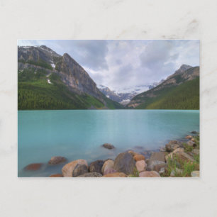 Postal Lago Louise