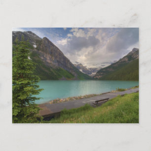 Postal Lago Louise