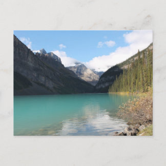 Postal Lago Louise