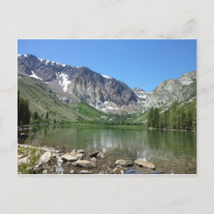 Postal Lago Mammoth