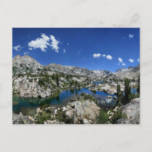 Postal Lago Medley - Sierra
