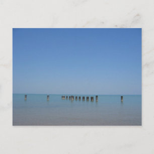 Postal Lago Michigan