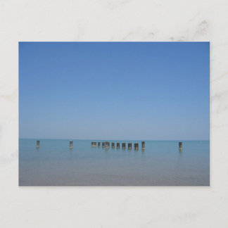 Postal Lago Michigan