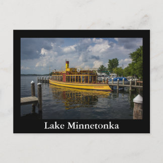 Postal Lago Minnetonka