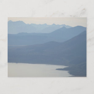 Postal Lago Misty