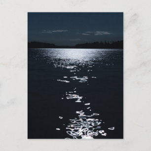 Postal Lago Moonlight