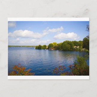 Postal lago muskoka